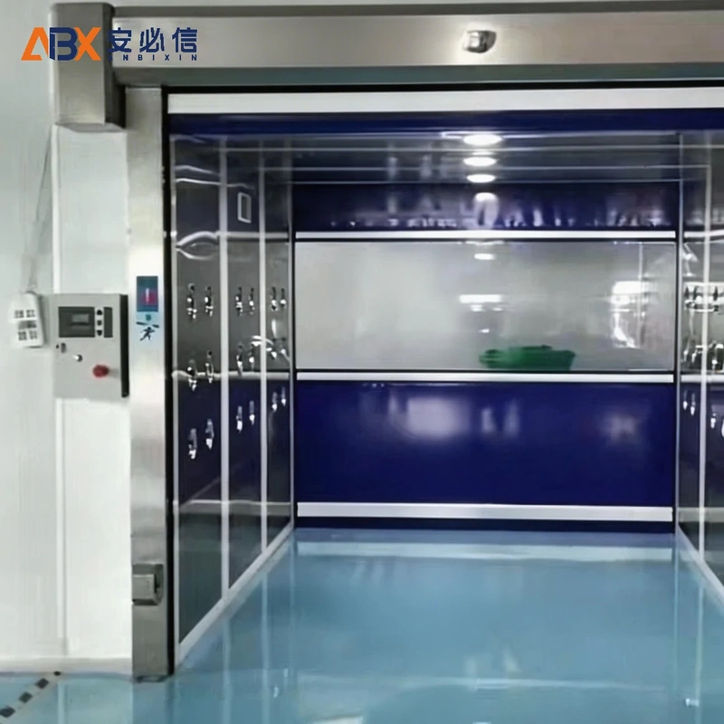 广元工业快速门