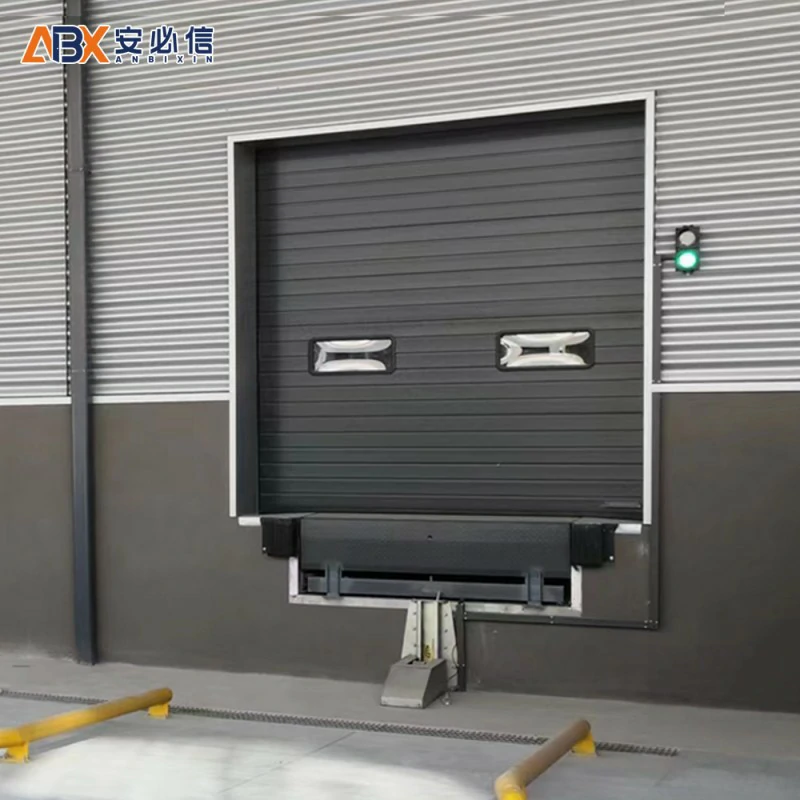 广元高扬程提升门